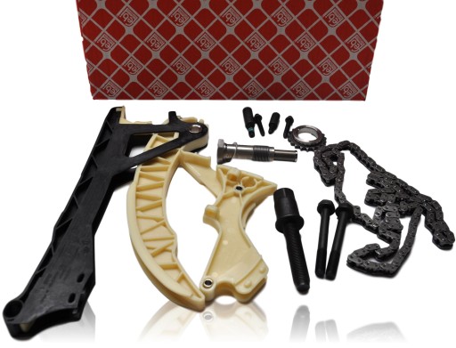 КОМПЛЕКТ ЦЕПИ ГРМ FEBI 30315