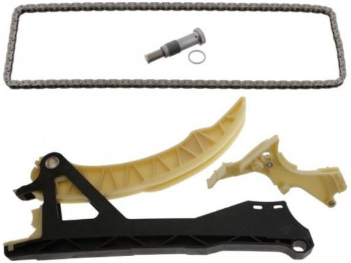 30334 - КОМПЛЕКТ ЛАНЦЮГА ГРМ FEBI BMW N42