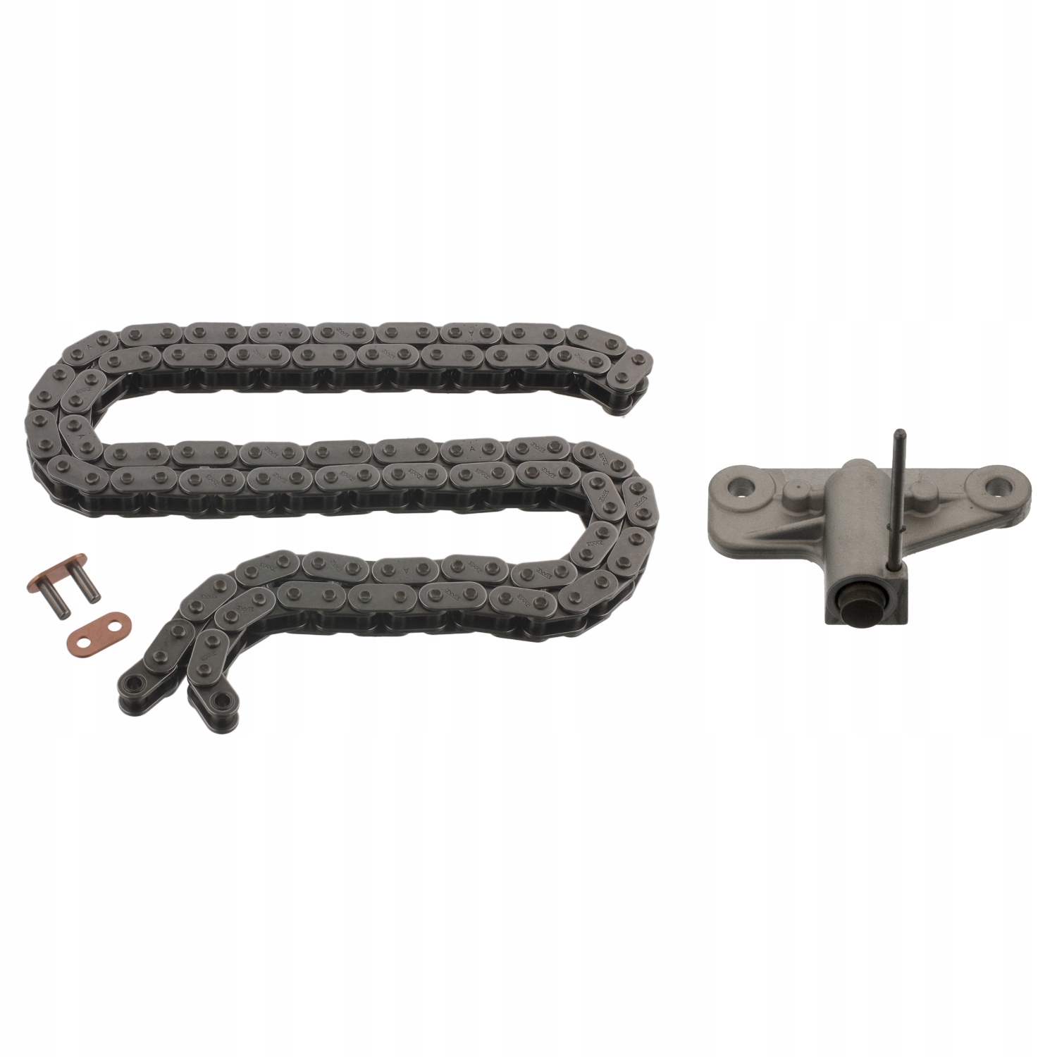 47848 - FEBI КОМПЛЕКТ ЦЕПИ ГРМ SMART 1,5 CDI (POM