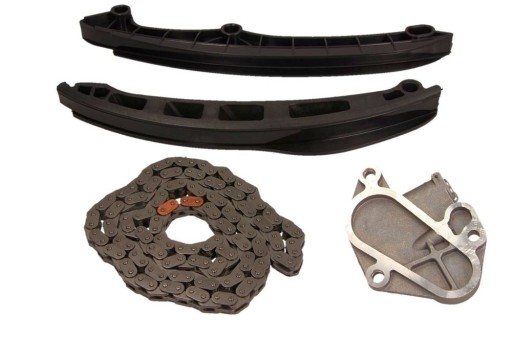 102197 - КОМПЛЕКТ ЛАНЦЮГІВ ГРМ FEBI VW 1.2 12V 09- SKODA FABIA II 06-