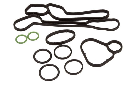 101405 - КОМПЛЕКТ ПРОКЛАДОК МАСЛЯНОГО РАДІАТОРА FEBI ASTRA 1,8 05