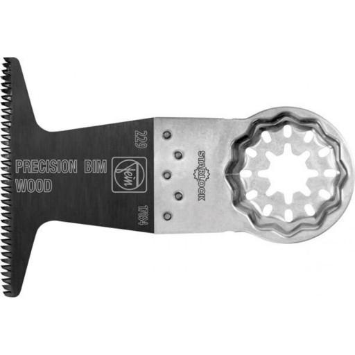 ТОЧНЕ ПИЛЬНЕ ПОЛОТНО FEIN E-CUT SL65x50 мм J.OP.3