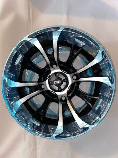 Обод dwt nitro 12' 4/136 2+5 can am outlander brp