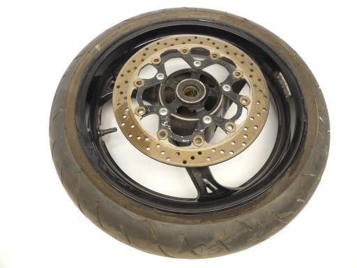 . ПЕРЕДНИЙ ОБОД 17 x 3.50 A0J SUZUKI GSX GSXR 1300 HAYABUSA 08 +