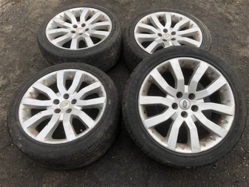 ЛЕГКОСПЛАВНІ ДИСКИ 20 ЛЕГКОСПЛАВНІ ДИСКИ RANGE ROVER SPORT L320