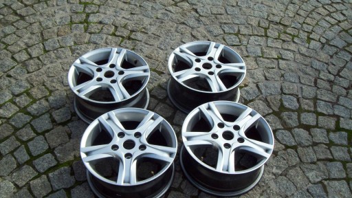 Легкосплавные диски авто кемпинг, FIAT-кемпер