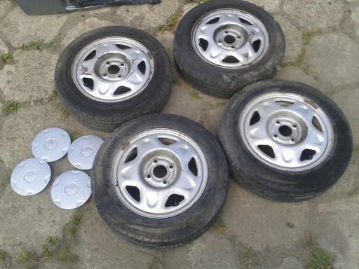 ДИСКИ CHEVROLET 14 SPARK III M300