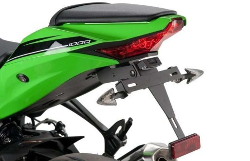 FENDER ELIMINATOR PUIG ДЛЯ KAWASAKI ZX10R 16-20