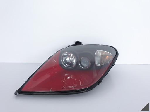 653383 - FERRARI 550 MARANELLO 96-02 ЛЕВАЯ ФАРА H7+H1 EU