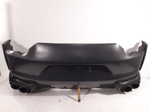 89335300 - Бампер задний FERRARI 812 SUPERFAST CARBON 89335300