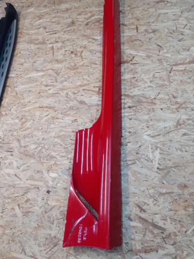 FERRARI F430 порог ступени правая полоса