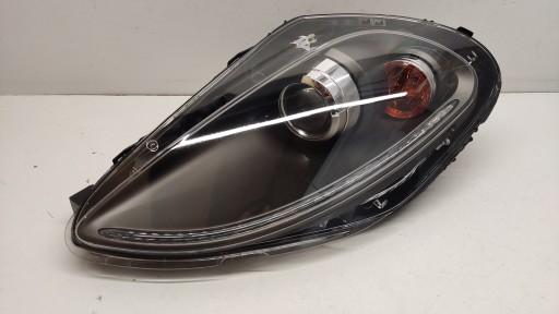 P67755231 - FERRARI F430 SPIDER SCUDERIA КСЕНОНОВА ЛАМПА ФАРИ ЛІВА