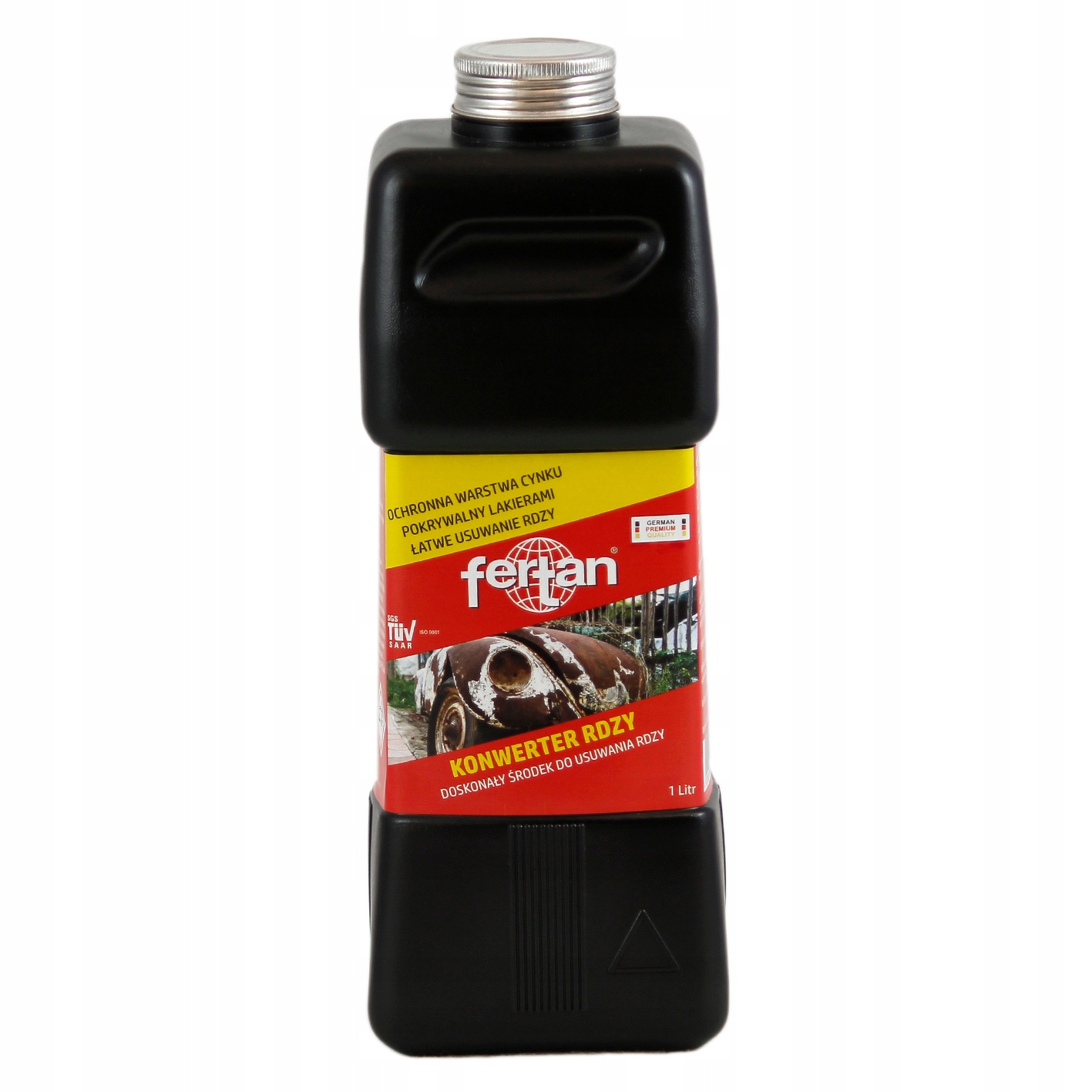 FERTAN 1000ML RUST ANTI-CORROSION RUST CONVERTER
