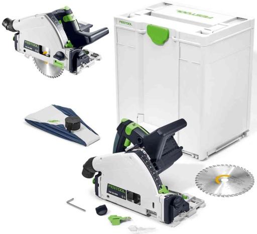 FESTOOL 576712 АККУМУЛЯТОРНЫЙ СТАНОК ДЛЯ РЕЗКИ TSC 55 KEB-Базовый