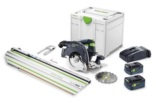 FESTOOL 577675 Аккумуляторная пила HKC 55 5.0