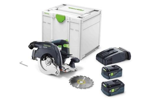 FESTOOL 577678 HKC 55 5.0 аккумуляторная пила