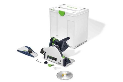 АКУМУЛЯТОРНА РІЗНА МАШИНА FESTOOL TSC 55 0*AH