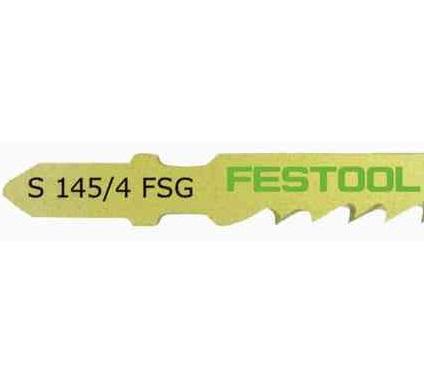 ПОЛОТНО ДЛЯ ЛОБЗИКА FESTOOL S 145/4 FSG 5 шт