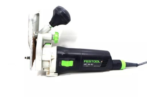 КРОМКОФРЕЗЕРНЫЙ СТАНОК FESTOOL OFK 700 EQ