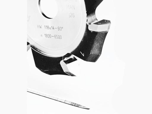 Пазоворіз FESTOOL HW 118x14-90 Ali 491470