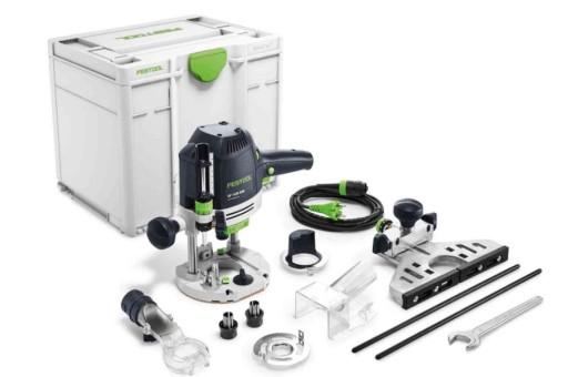 ФРЕЗЕРНИЙ СТАНОК FESTOOL 1400 TOP SPINDEL В СИСТАЙНЕРІ