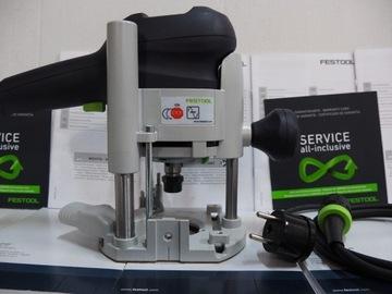 Фрезерний верстат FESTOOL OF 1010 EBQ, гільза 8мм