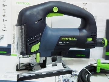 FESTOOL PSB 420 EBQ безщітковий лобзик 230в