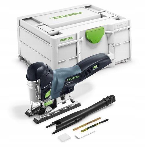 АККУМУЛЯТОРНЫЙ ЛОБЗОЖ FESTOOL CARVEX PSC 420 EB-BASIC 577026