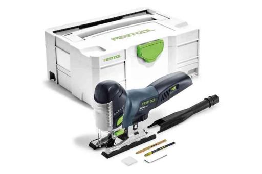 FESTOOL Акумуляторний лобзик PSC 420 EB-Basic (576521)