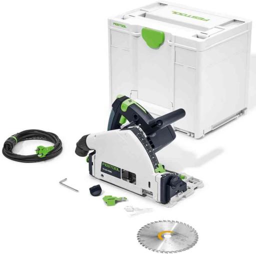 Пориньна пила FESTOOL TS 55 FEBQ-Plus Пила Festool 576703