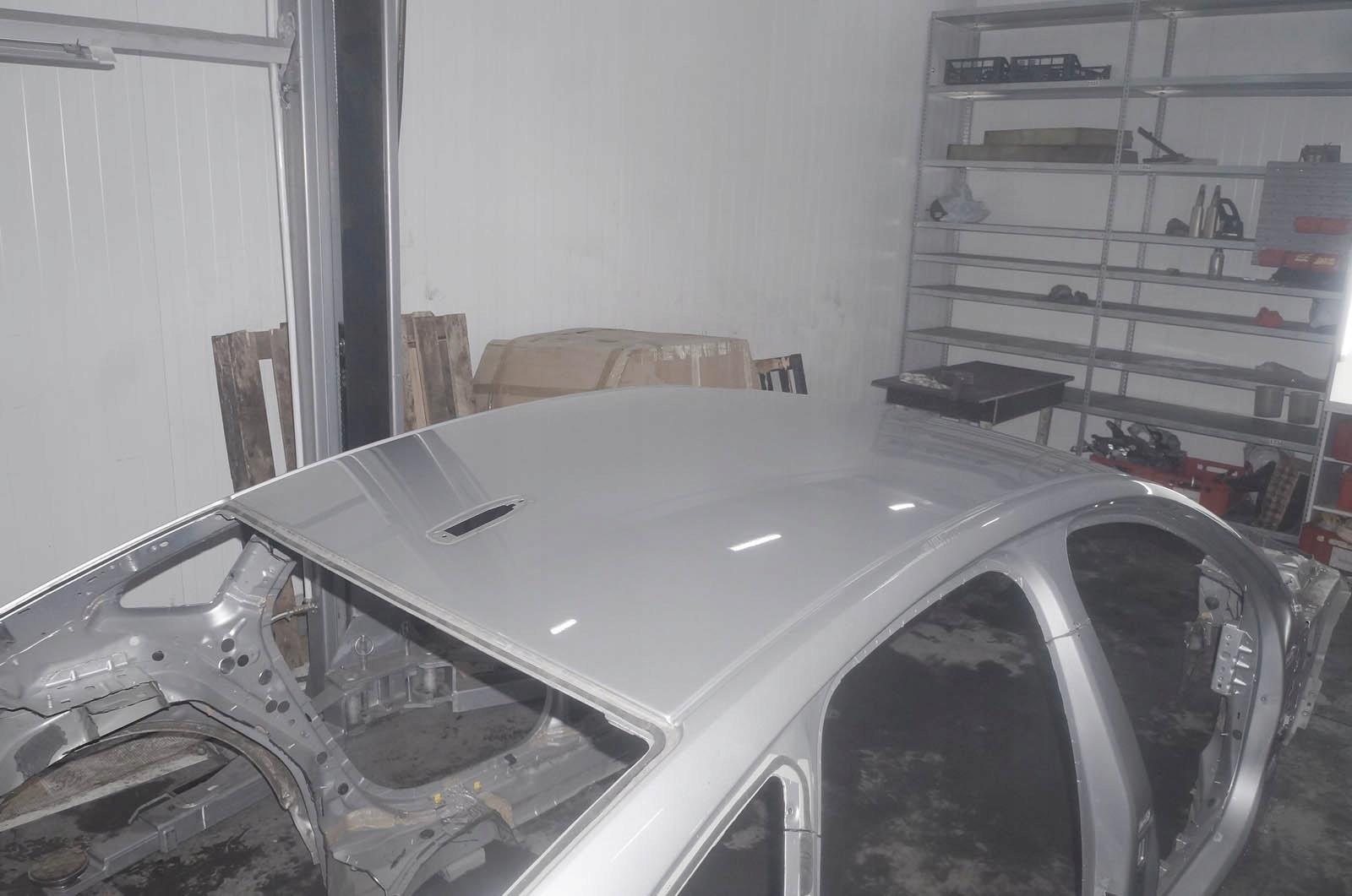 Fg490 Volvo S90 дах седан