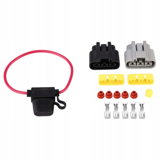 QC18278 - Комплект выпрямителя регулятора мотоцикла fh020aa