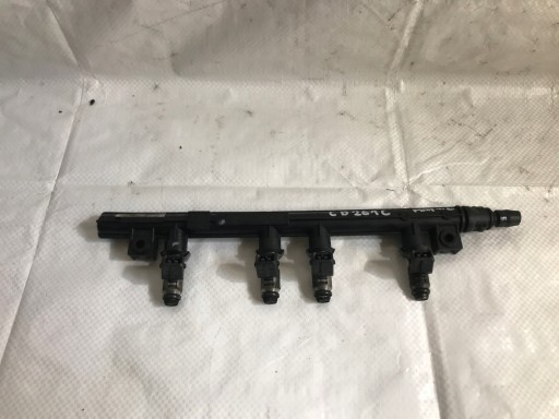 CB261C - FIAT 1.2 ЛИТТЯ ПІД ТИСКОМ ІН'ЄКЦІЇ ГОЛКИ