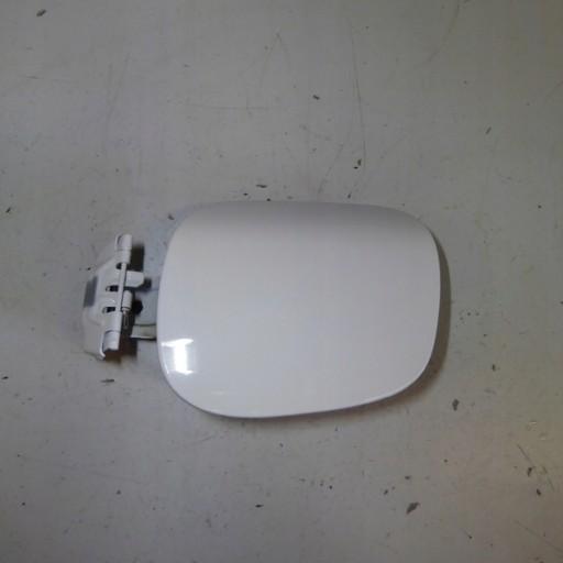 FIAT 124 SPIDER КРЫШКА ТОПЛИВНОГО БАКА БЕЛАЯ