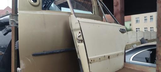 1149123P - FIAT 125 ДВЕРІ ЛІВА ЗАДНЯ ЛІВА ЗАДНЯ