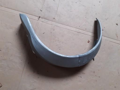 300001-4 - FIAT 126P ST КОЛЕСНЫЕ АРКИ РЕМОНТ ПЕРЕДНИХ КОЛЕСНЫХ АРОК LE.