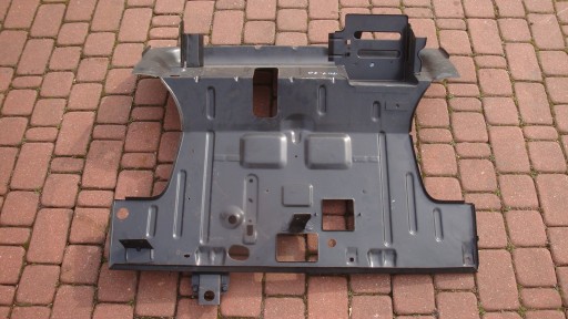 F126-POD.KP02 - FIAT 126p НОВЫЙ БАГАЖНИК В КОМПЛЕКТЕ