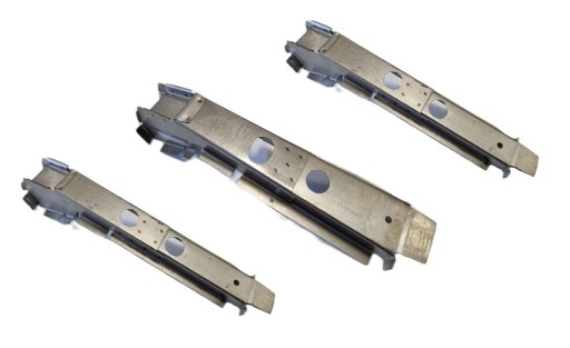 F126-POD.PO01 - FIAT 126p - ПІДЛОГА ПОСИЛЕННЯ ПІДЛОГИ, ЦЕНТР + БОК - КОМПЛЕКТ