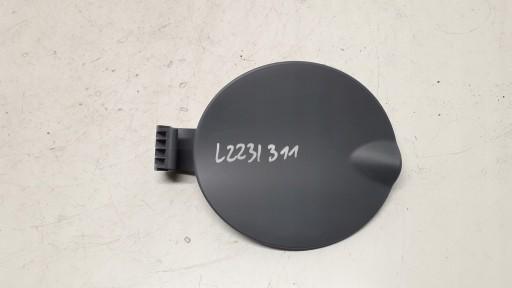 07- - FIAT 500 07-КРИШКА ПАЛИВНОГО БАКА 51785379