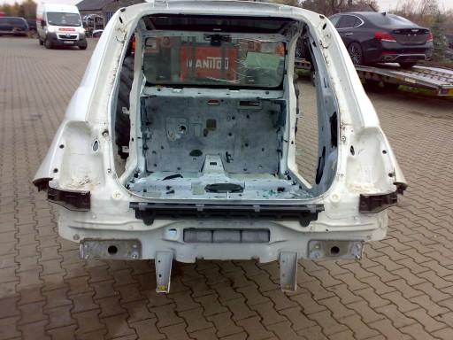 ФИАТ 500 2018г. ЗАДНИЙ РЕМЕНЬ ПОЛА ЗАДНЯЯ ВАННА