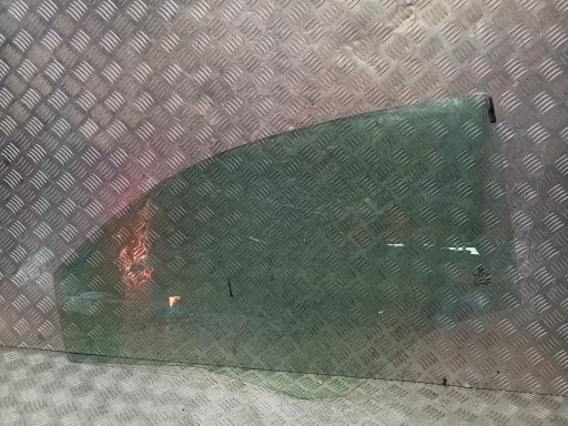 FIAT 500 ABARTH 3D ОКНО ДВЕРИ ЛЕВОЕ ПЕРЕДНЕЕ 15р