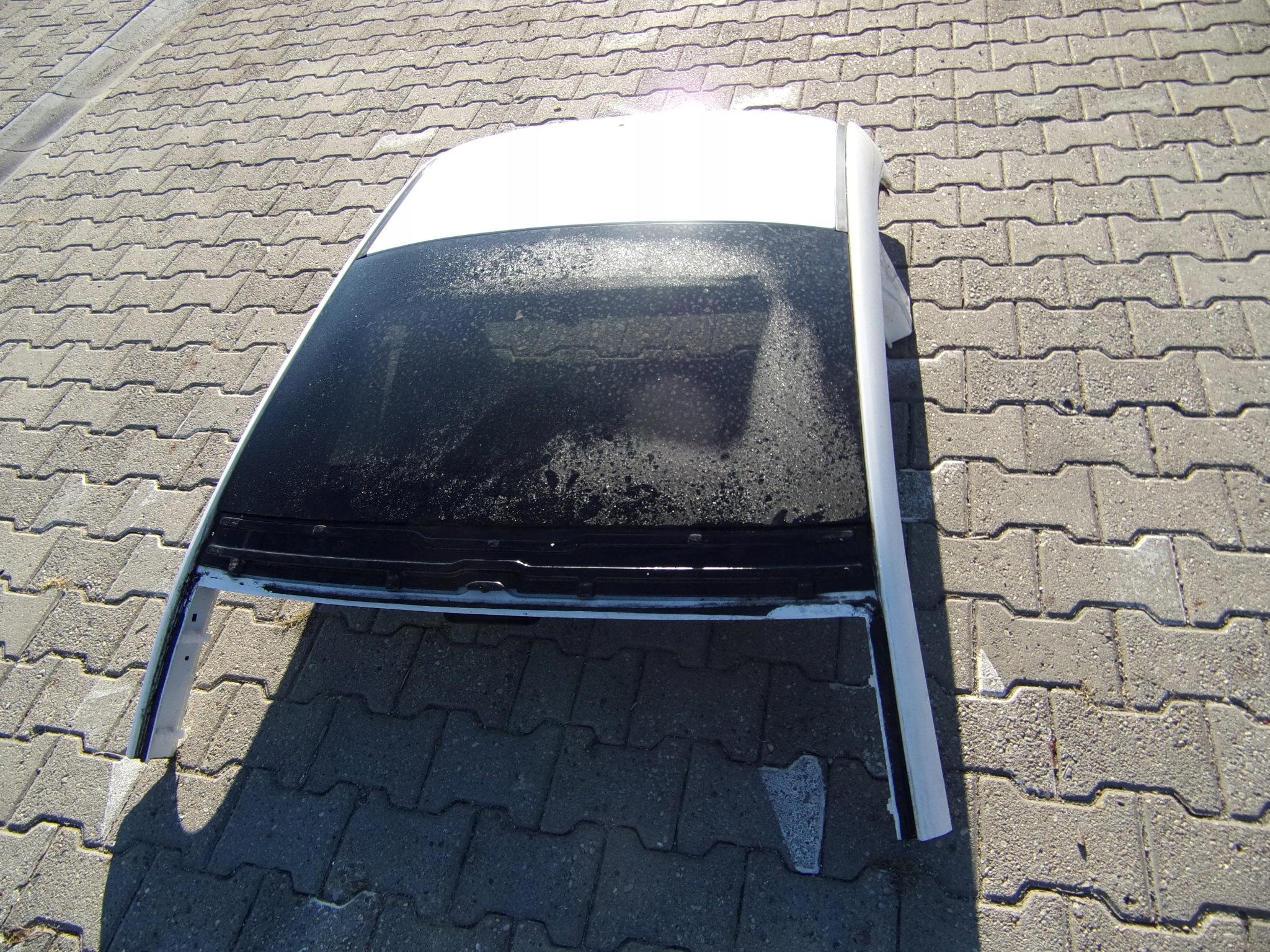 FIAT 500 КРЫША ПАНОРАМА ЛЮК