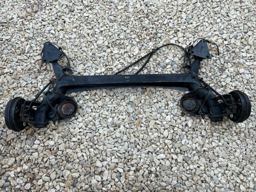 Fiat 500 ford ka балка підвіски задній міст задній