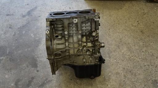 FIAT 500 JEEP RENEGADE 1.0 TURBO 55282151 ДВИГУН НИЖНИЙ БЛОК ДВИГУНА З ВАЛОМ