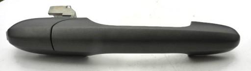 51767932 - FIAT 500 НАРУЖНАЯ РУЧКА ПРАВАЯ ПАССАЖИРСКАЯ СЕРАЯ ORG