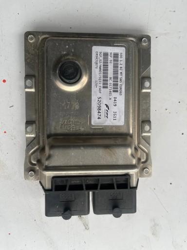 Дисковая щетка с ЧПУ HFB SIC 100x35 мм, K120, B22