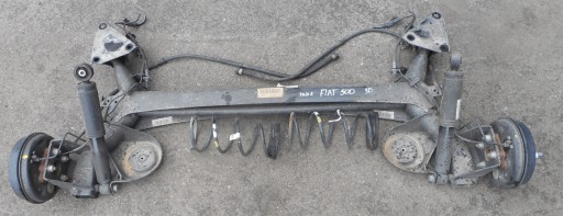 518895550 - Fiat 500 lif