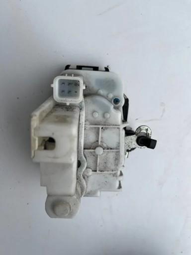 FIAT 500 ЗАМОК ЛІВИХ ДВЕРЕЙ 2010-