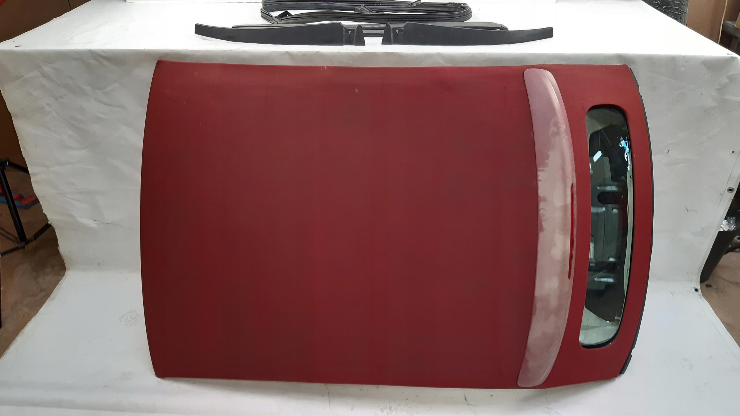 FIAT 500C КАБРІОЛЕТ ДАХ