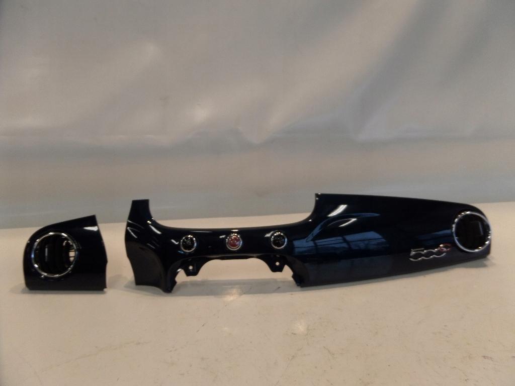 FIAT 500C ДЕКОРАТИВНЫЕ ПЛАНКИ